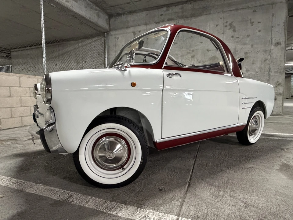 1962 Autobianchi Bianchina - Image 5 of 31
