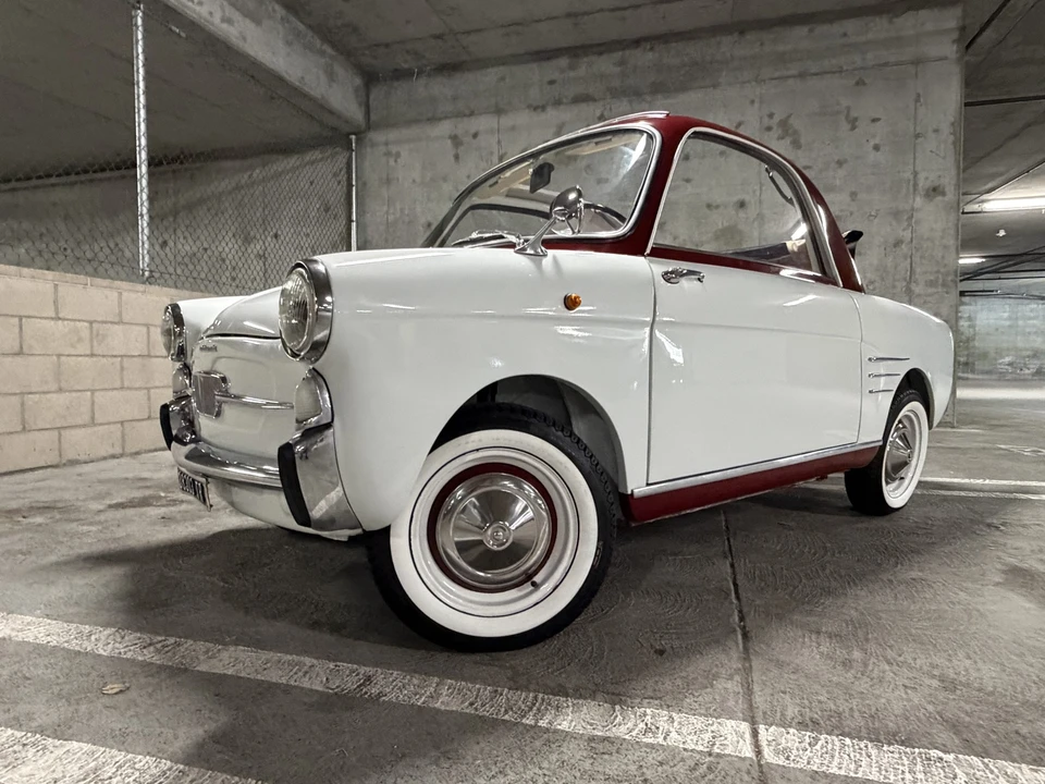 1962 Autobianchi Bianchina - Image 4 of 31
