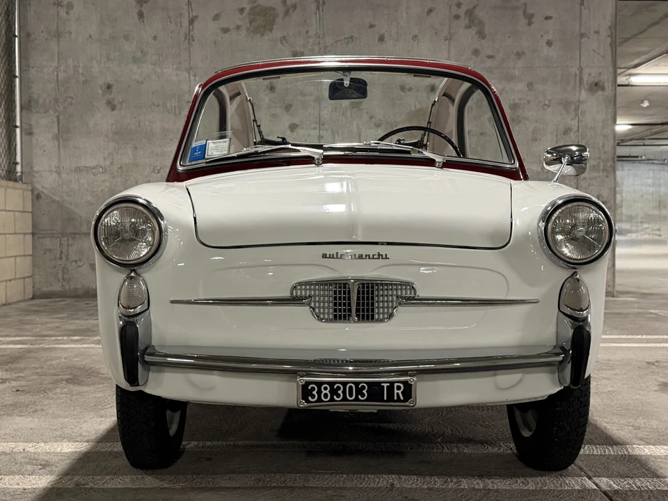 1962 Autobianchi Bianchina - Image 24 of 31