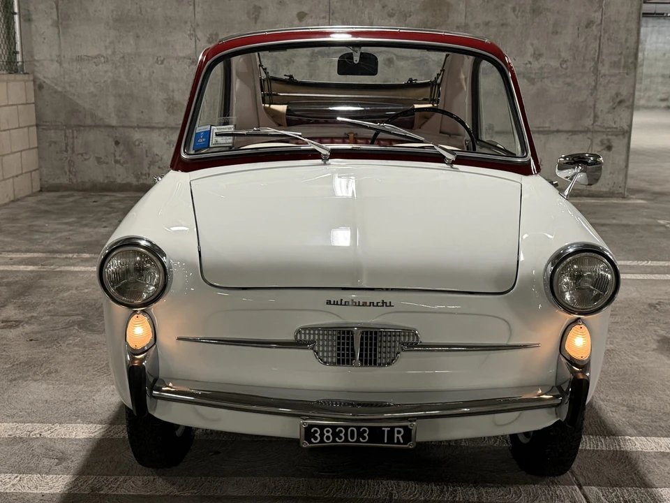 1962 Autobianchi Bianchina - Image 25 of 31