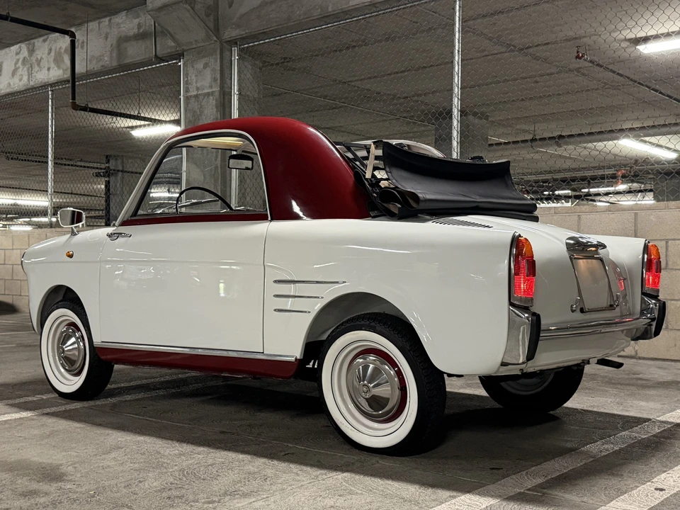 1962 Autobianchi Bianchina - Image 28 of 31