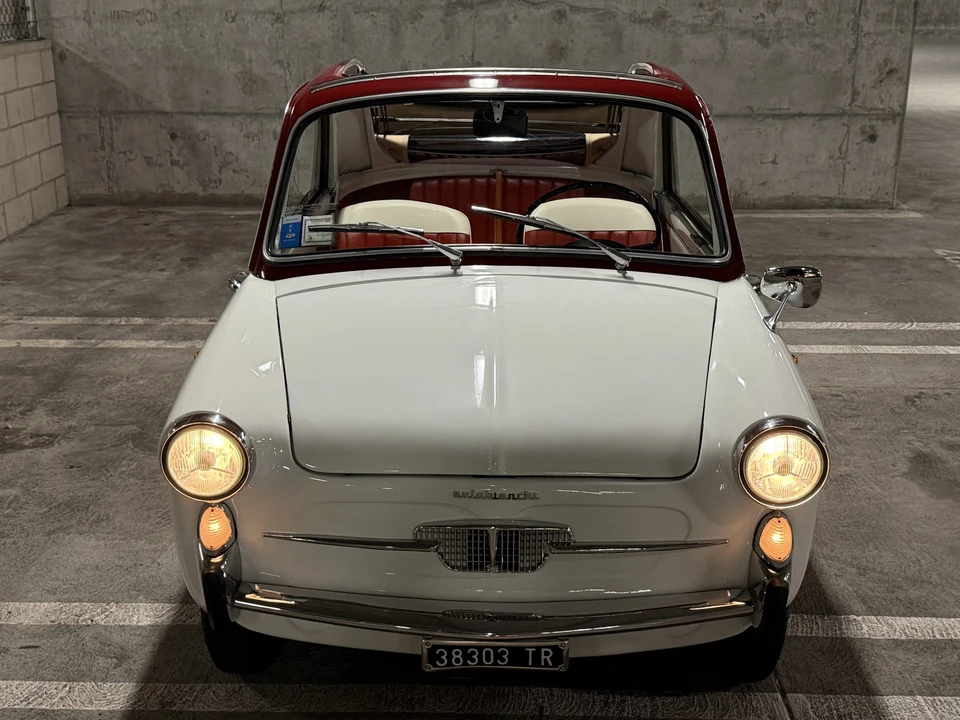 1962 Autobianchi Bianchina - Image 27 of 31