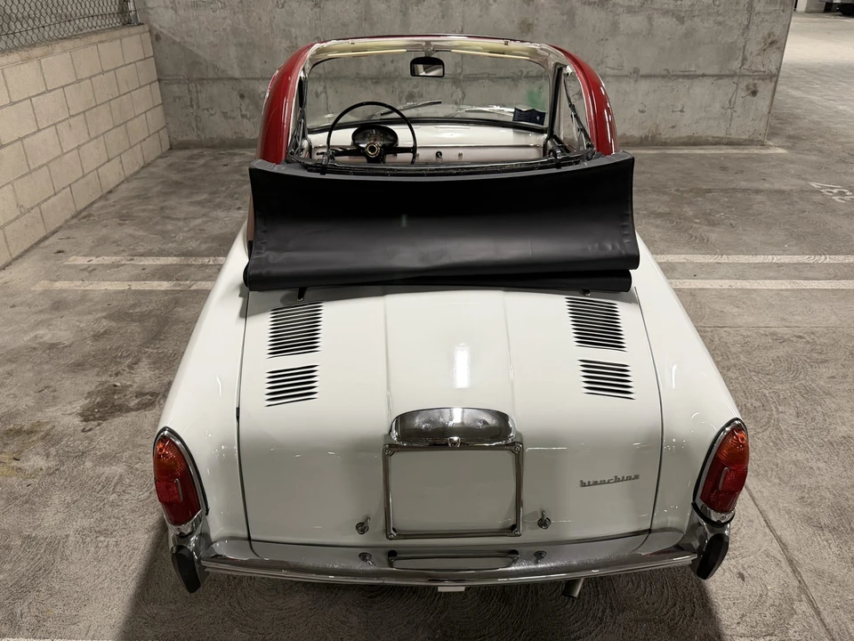 1962 Autobianchi Bianchina - Image 11 of 31