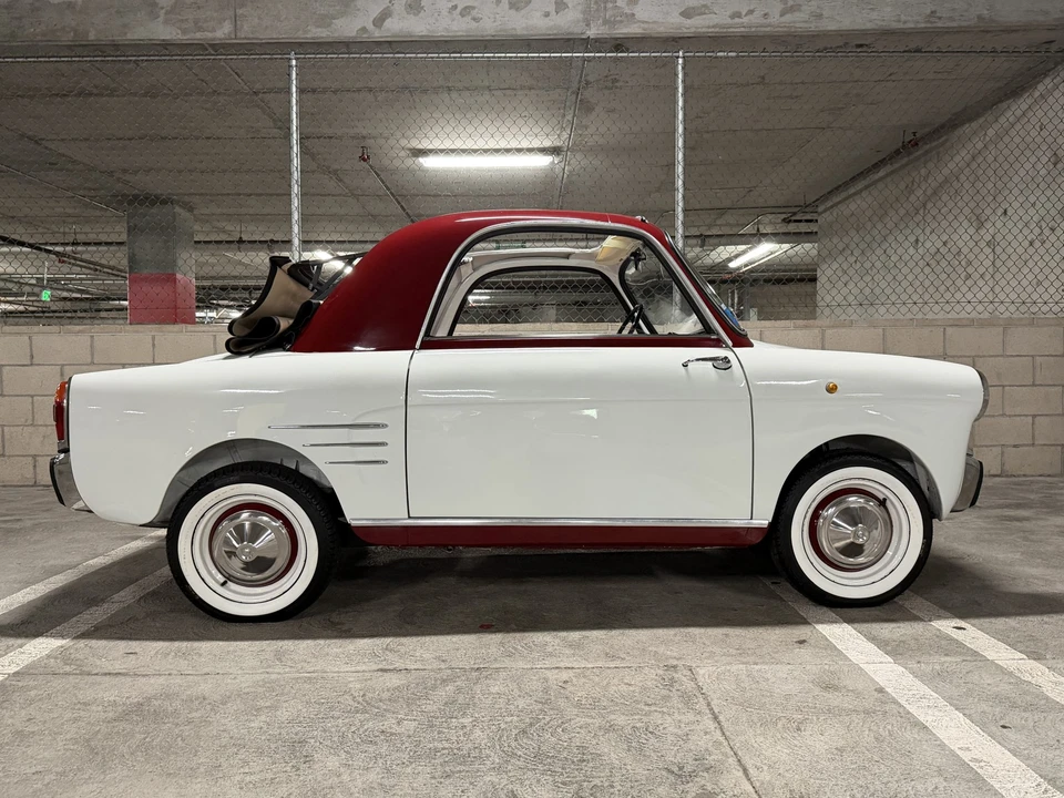 1962 Autobianchi Bianchina - Image 16 of 31