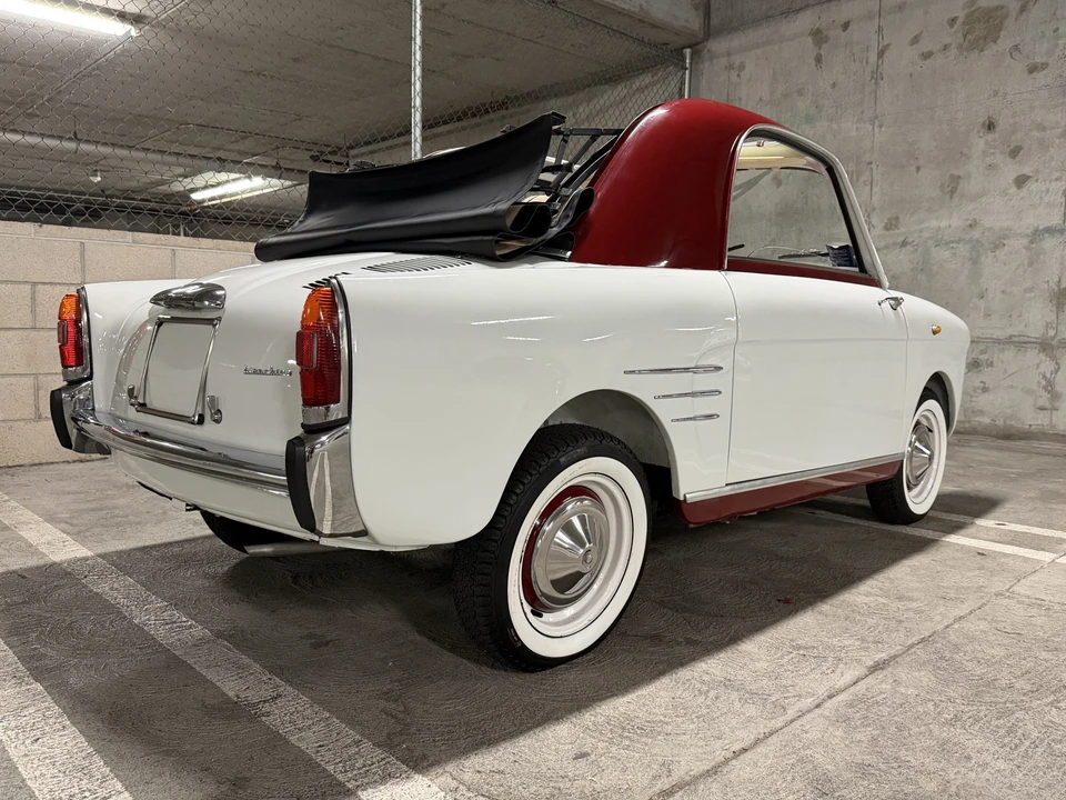 1962 Autobianchi Bianchina - Image 15 of 31