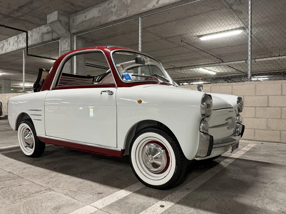 1962 Autobianchi Bianchina - Image 19 of 31