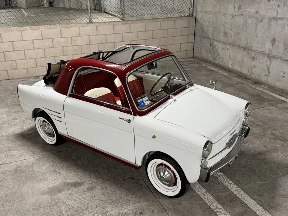 1962 Autobianchi Bianchina - Image 20 of 31