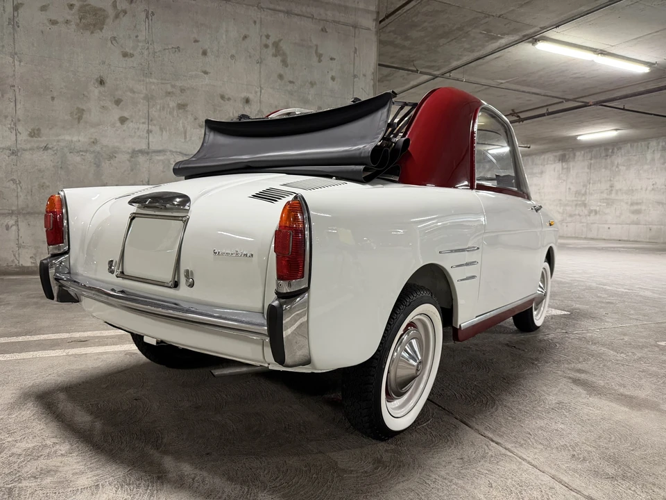 1962 Autobianchi Bianchina - Image 13 of 31