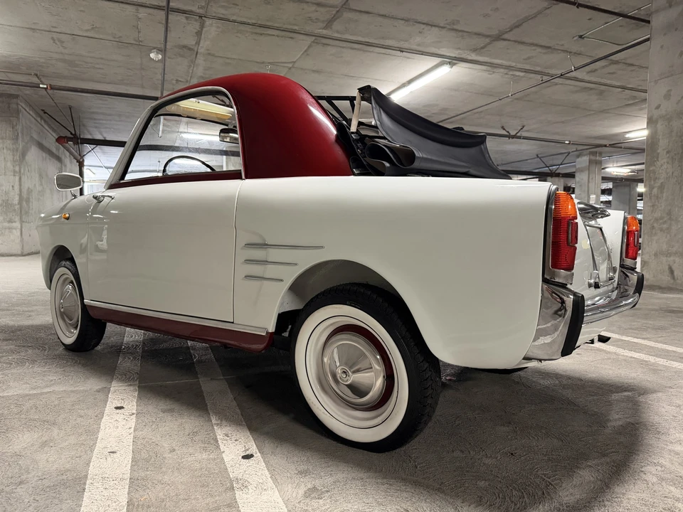 1962 Autobianchi Bianchina - Image 6 of 31