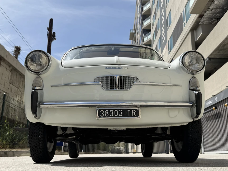 1962 Autobianchi Bianchina - Image 23 of 31