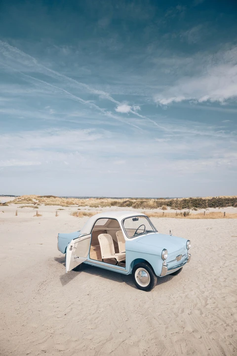 1962 Autobianchi Bianchina - Image 19 of 31