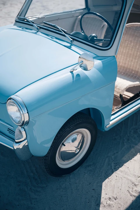 1962 Autobianchi Bianchina - Image 21 of 31