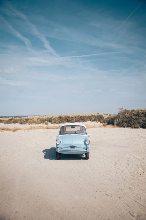 1962 Autobianchi Bianchina - Image 20 of 31