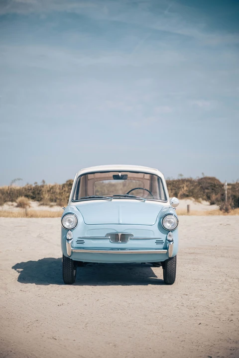 1962 Autobianchi Bianchina - Image 22 of 31
