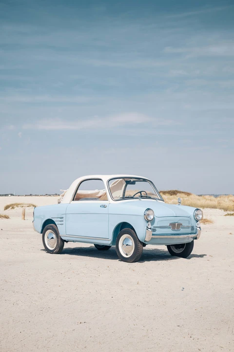 1962 Autobianchi Bianchina - Image 23 of 31