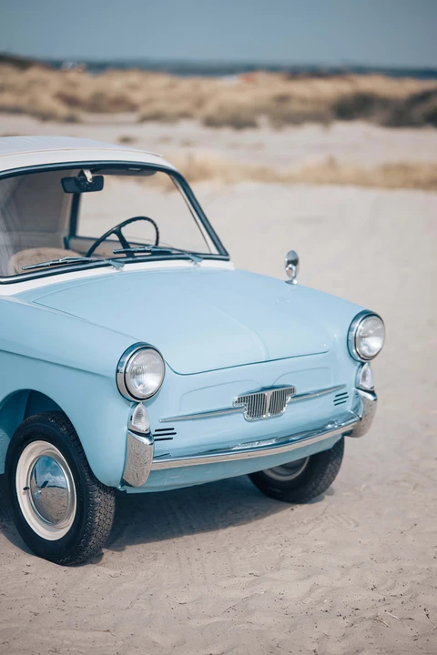 1962 Autobianchi Bianchina - Image 25 of 31