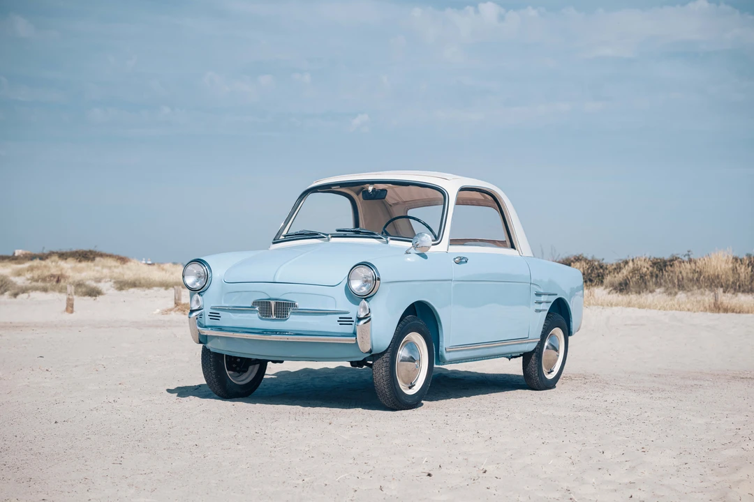 1962 Autobianchi Bianchina - Image 3 of 31