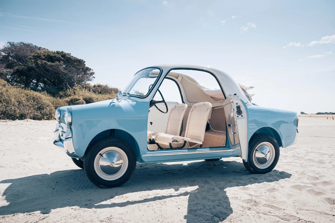 1962 Autobianchi Bianchina - Image 26 of 31