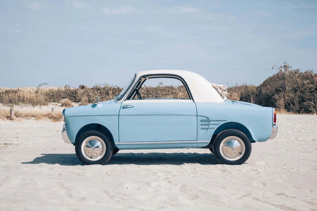 1962 Autobianchi Bianchina - Image 4 of 31