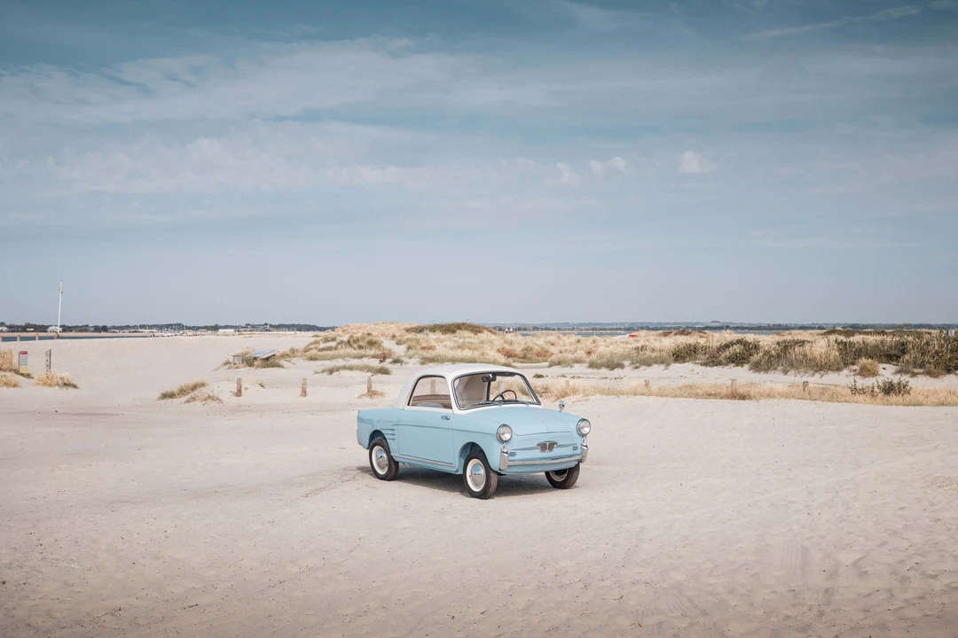 1962 Autobianchi Bianchina - Image 10 of 31