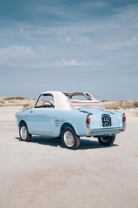 1962 Autobianchi Bianchina - Image 27 of 31