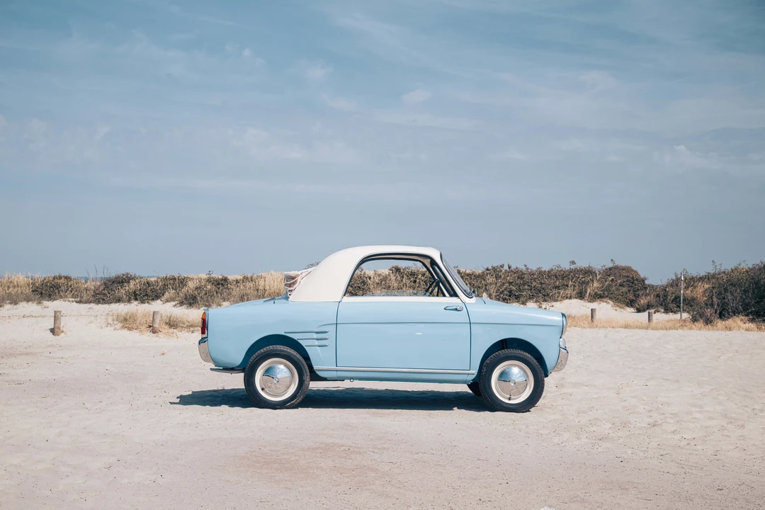 1962 Autobianchi Bianchina - Image 14 of 31