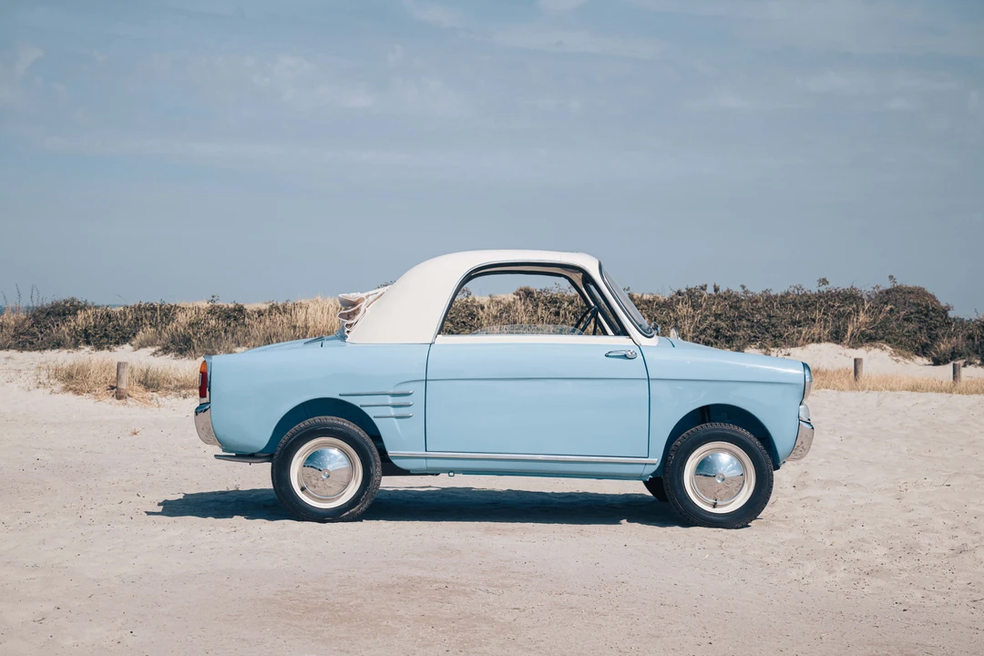 1962 Autobianchi Bianchina - Image 8 of 31