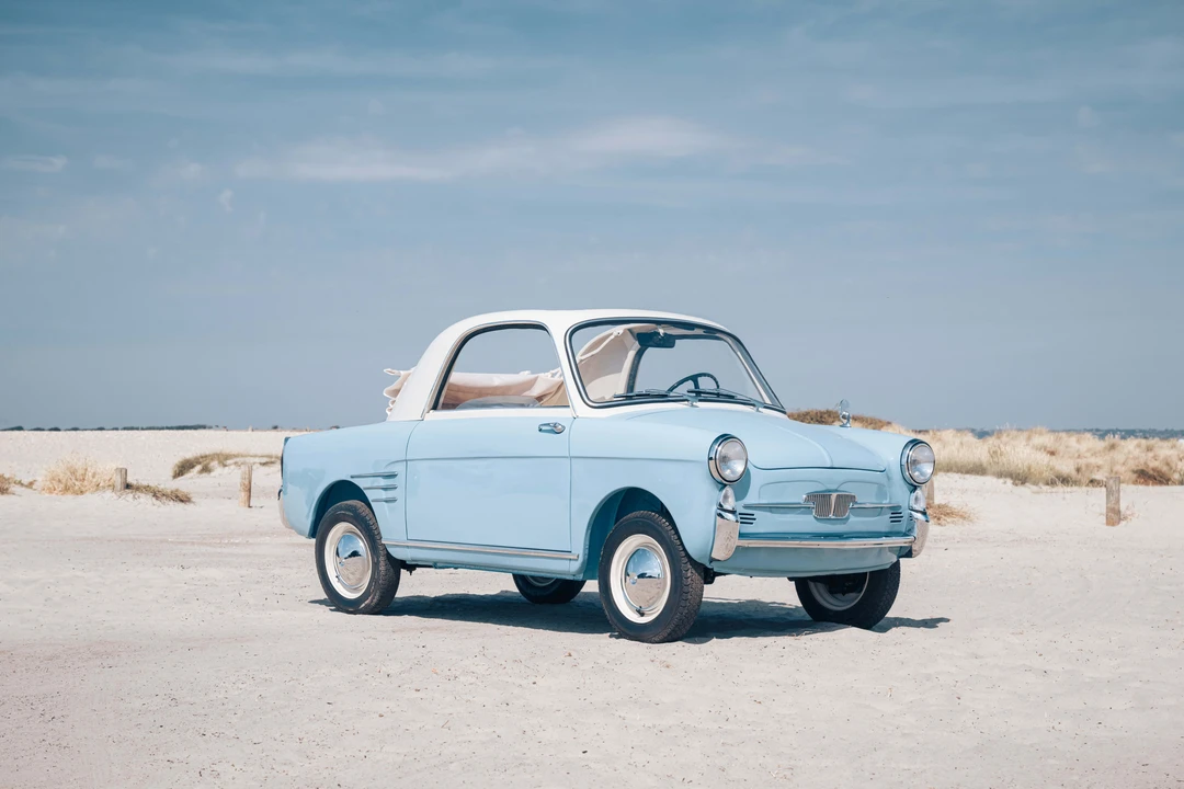 1962 Autobianchi Bianchina - Image 9 of 31