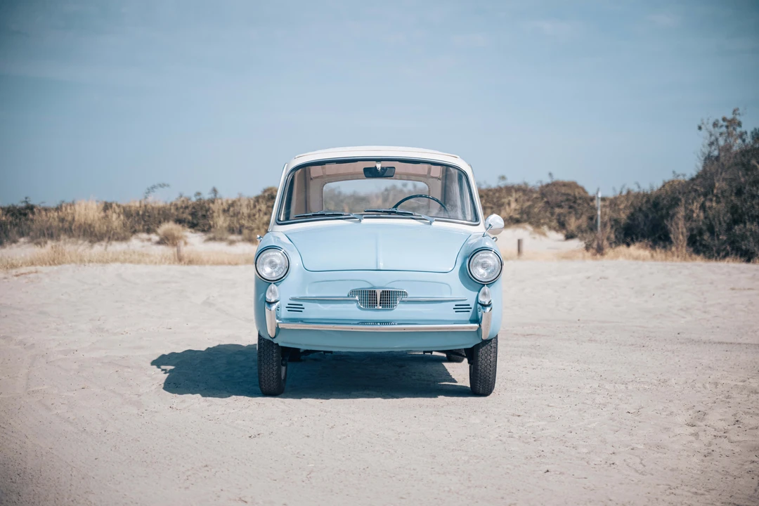 1962 Autobianchi Bianchina - Image 2 of 31
