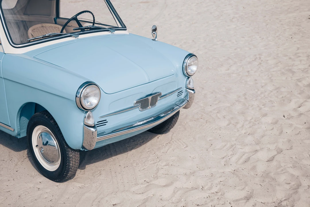 1962 Autobianchi Bianchina - Image 28 of 31