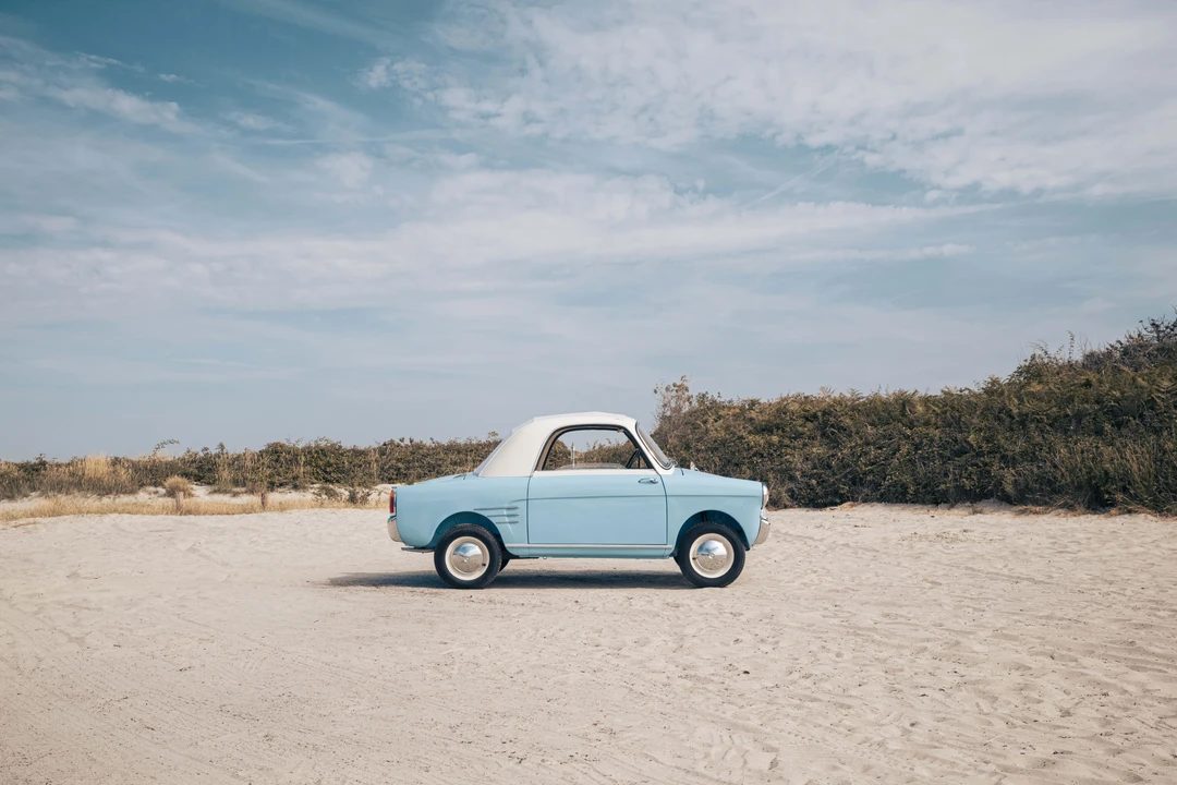 1962 Autobianchi Bianchina - Image 12 of 31
