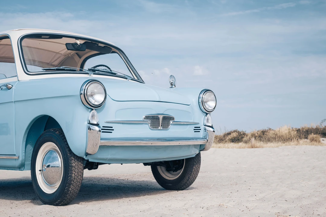 1962 Autobianchi Bianchina - Image 29 of 31
