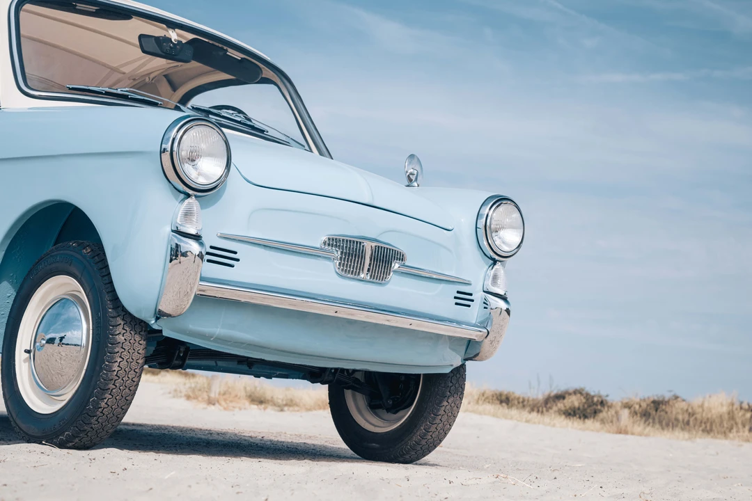 1962 Autobianchi Bianchina - Image 30 of 31