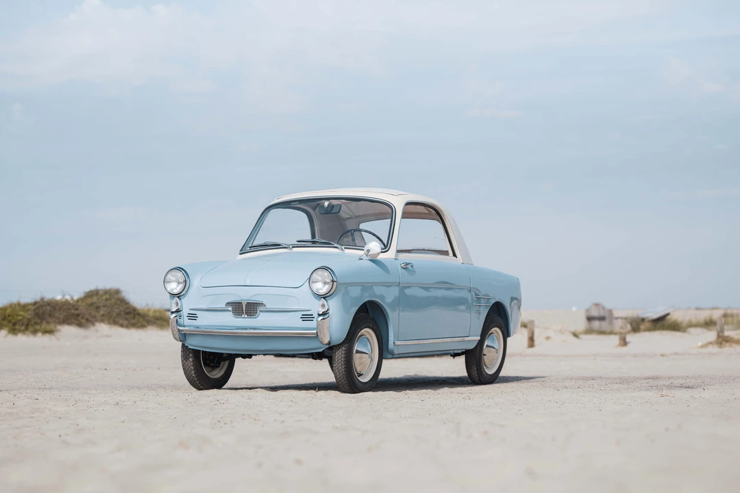 1962 Autobianchi Bianchina - Image 15 of 31