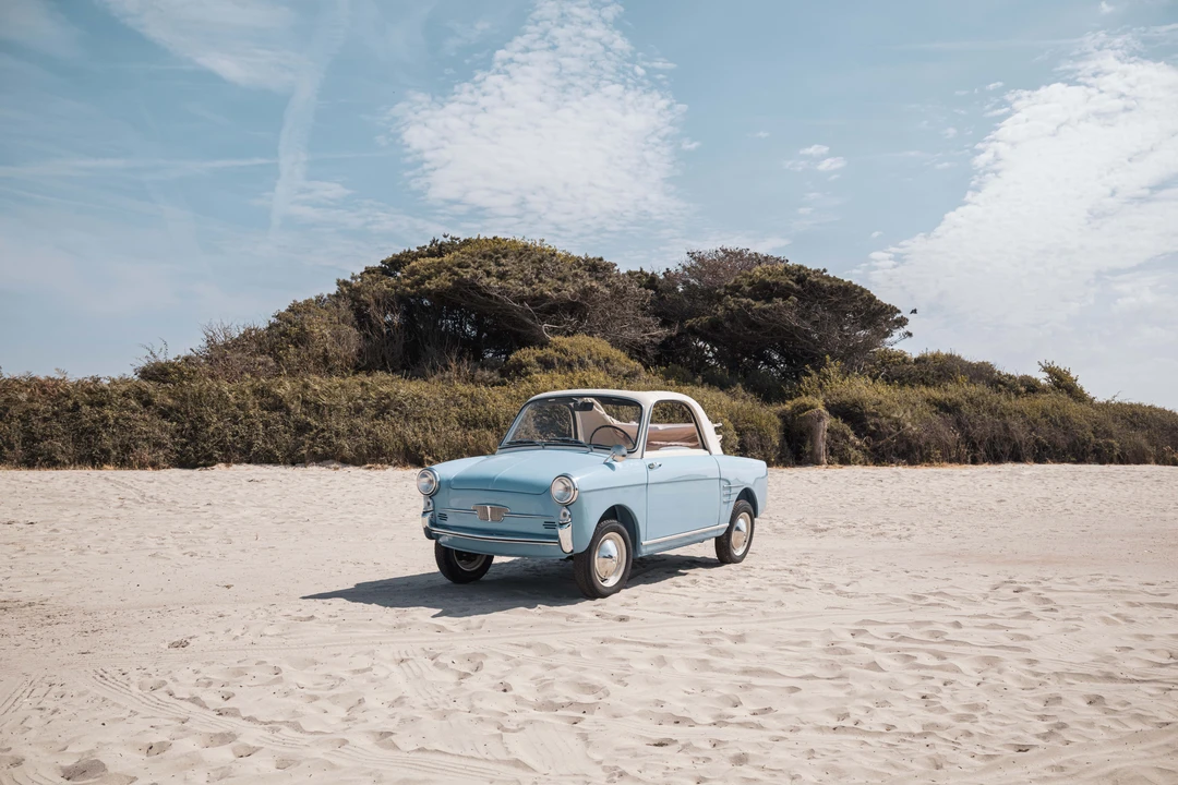 1962 Autobianchi Bianchina - Image 17 of 31