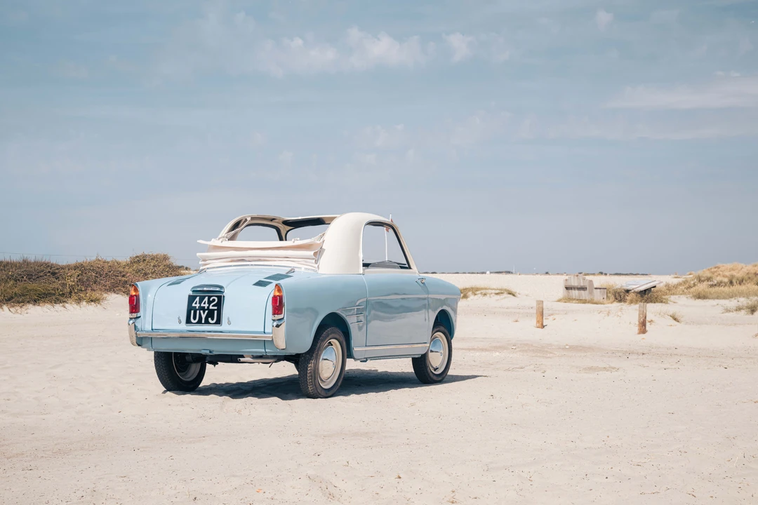 1962 Autobianchi Bianchina - Image 18 of 31