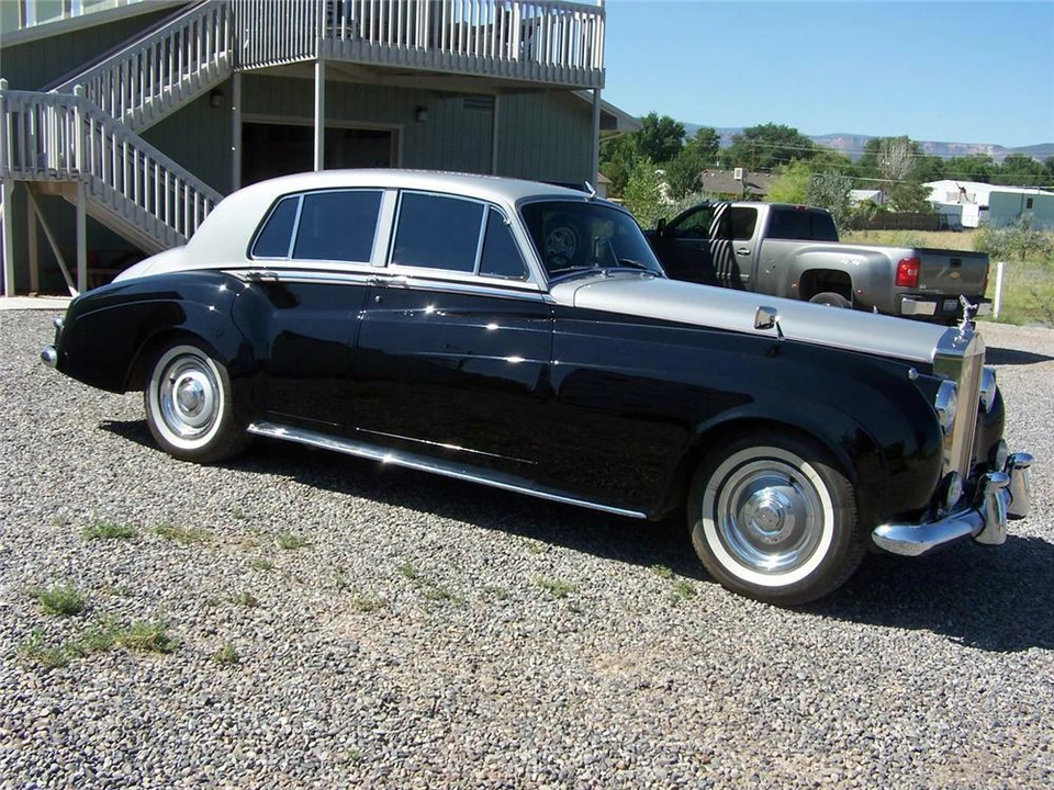 1962 Bentley S-Series - Image 4 of 4