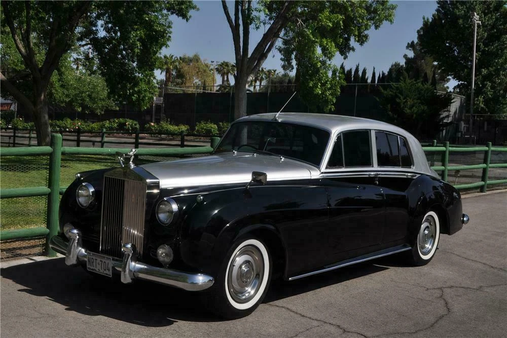 1962 Bentley S2 - Image 2 of 3