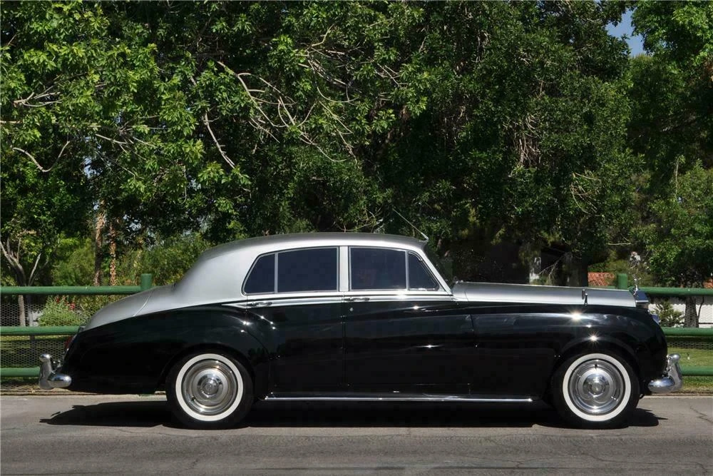 1962 Bentley S2 - Image 3 of 3