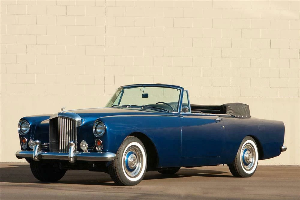 1962 Bentley S2 - Image 3 of 3