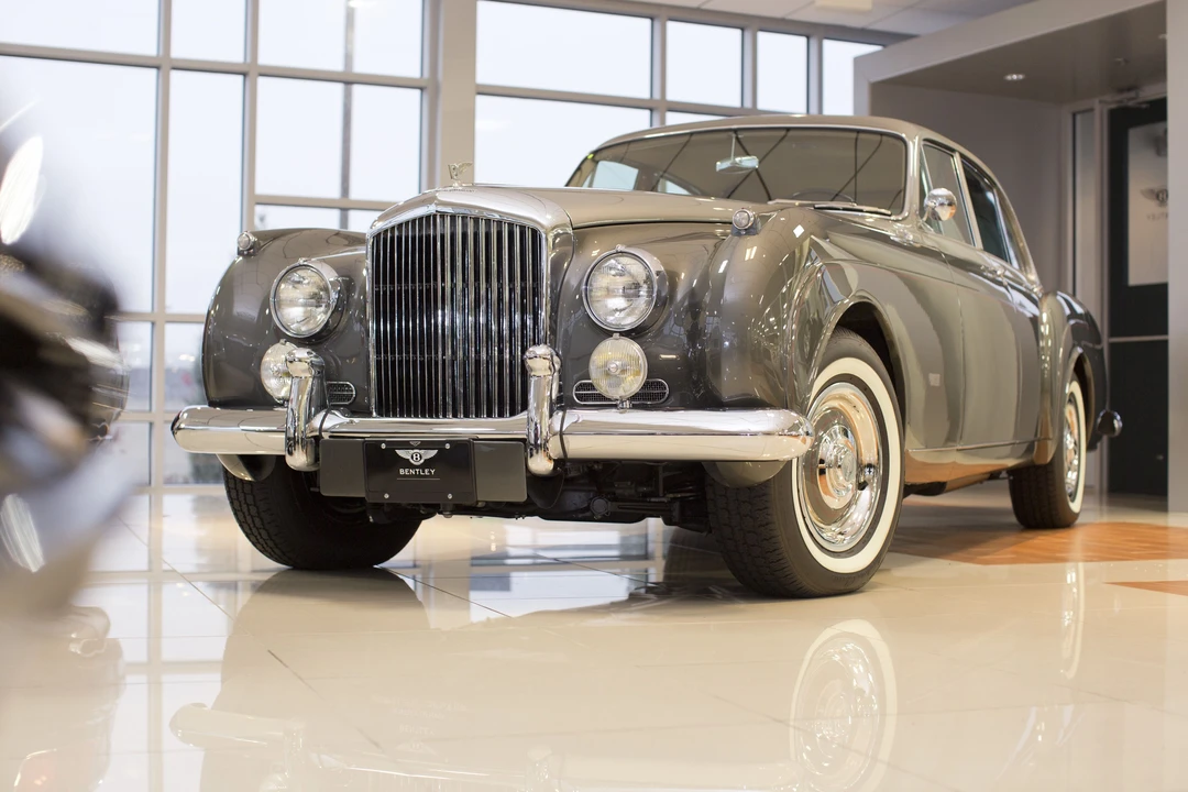 1962 Bentley S2 - Image 12 of 22
