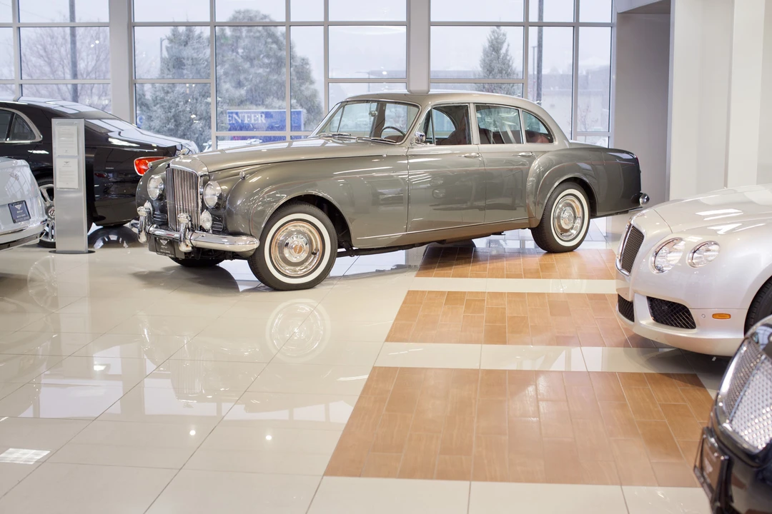 1962 Bentley S2 - Image 4 of 22