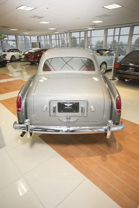1962 Bentley S2 - Image 5 of 22