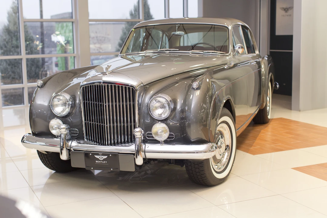 1962 Bentley S2 - Image 8 of 22