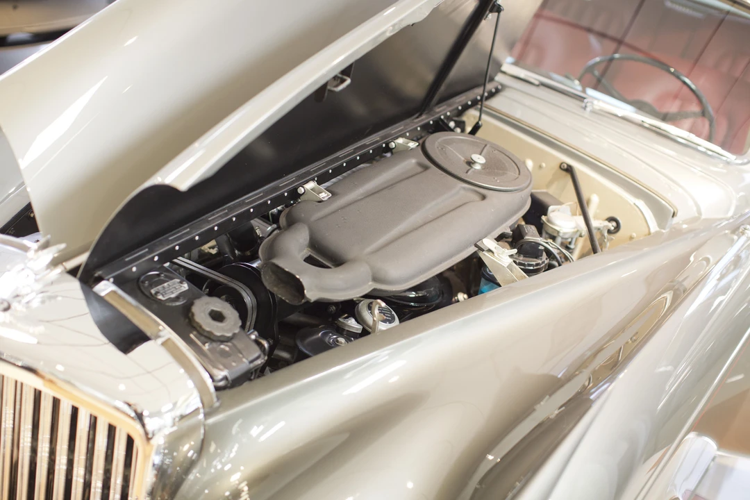 1962 Bentley S2 - Image 11 of 22