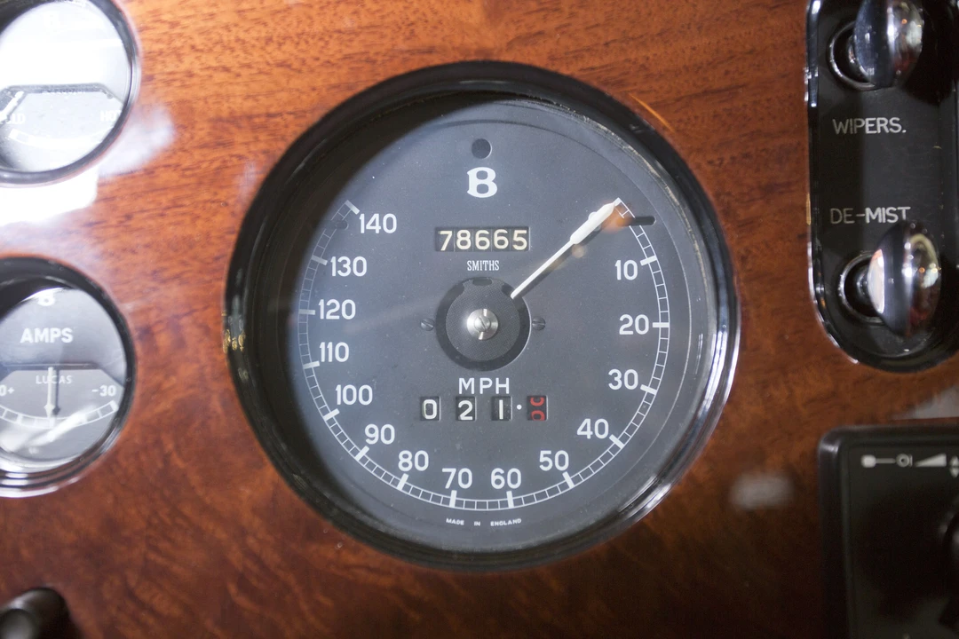1962 Bentley S2 - Image 10 of 22