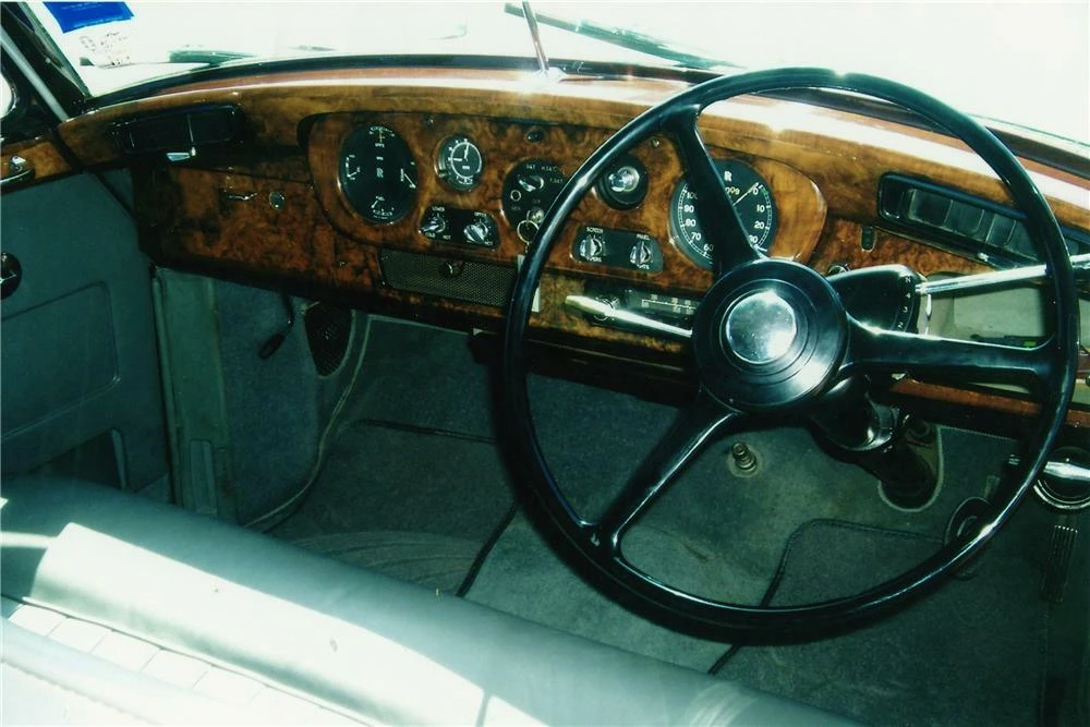 1962 Bentley S3 - Image 2 of 3