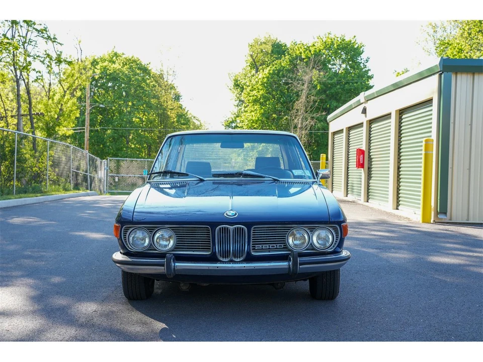 1962 BMW E9 - Image 2 of 31