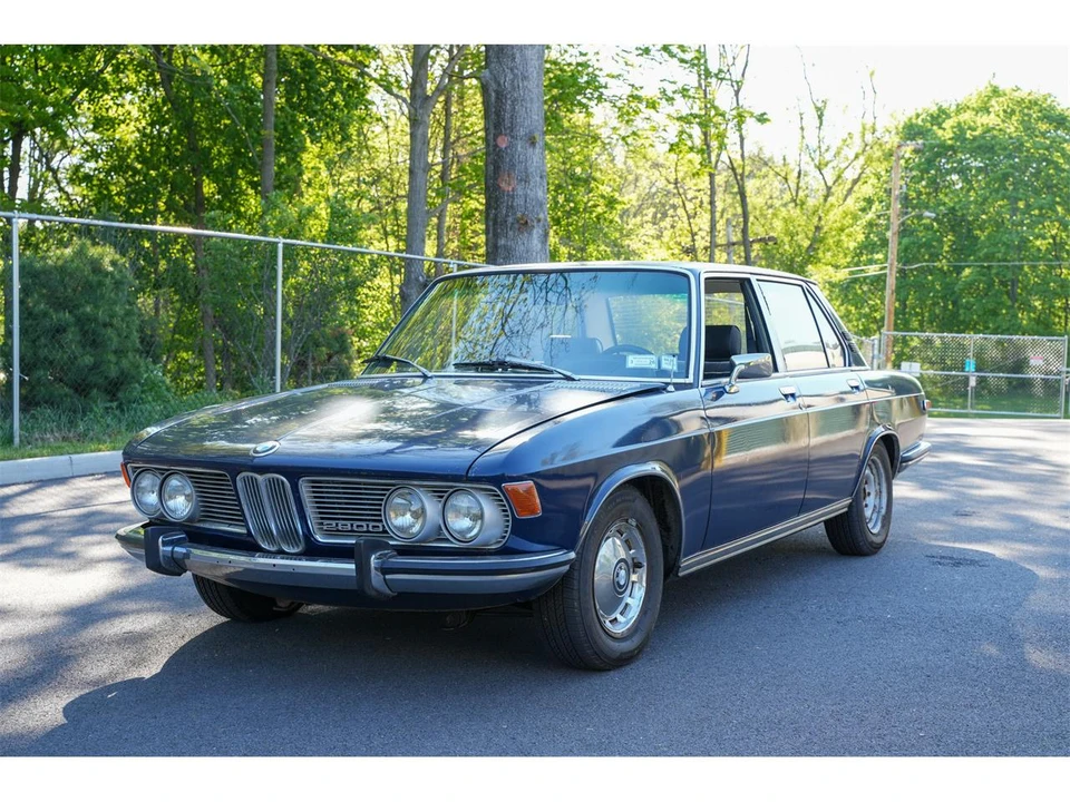 1962 BMW E9 - Image 4 of 31