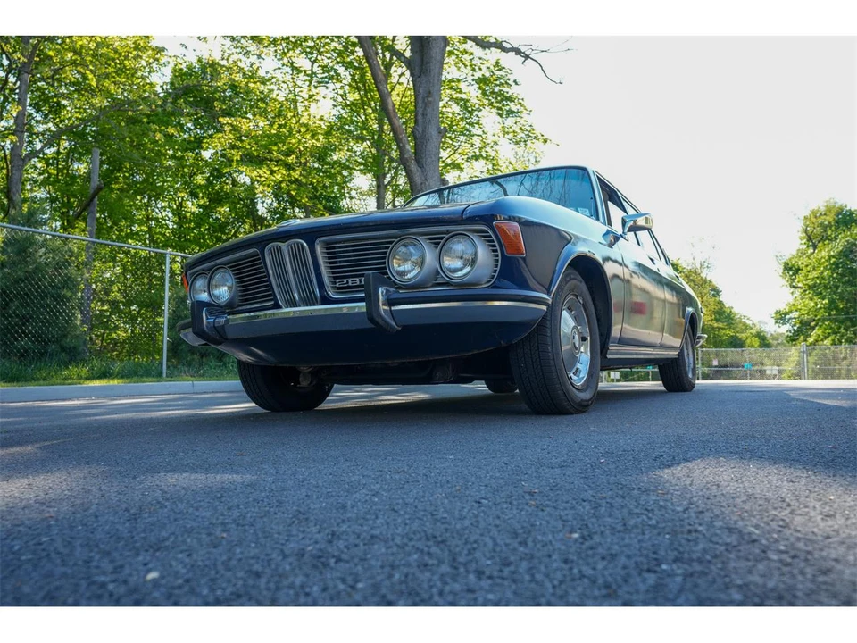 1962 BMW E9 - Image 6 of 31